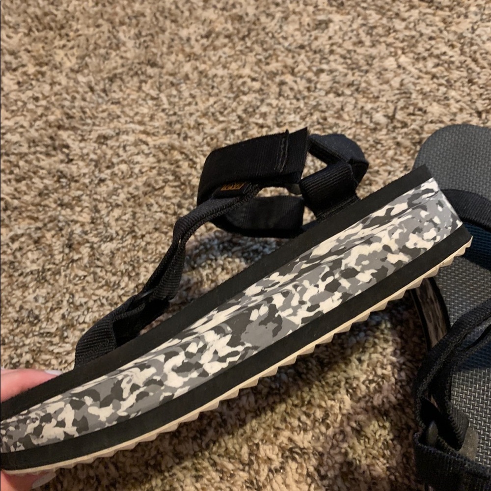 Teva Platform Sandals